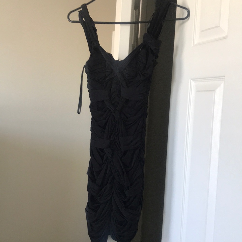 Bebe dress